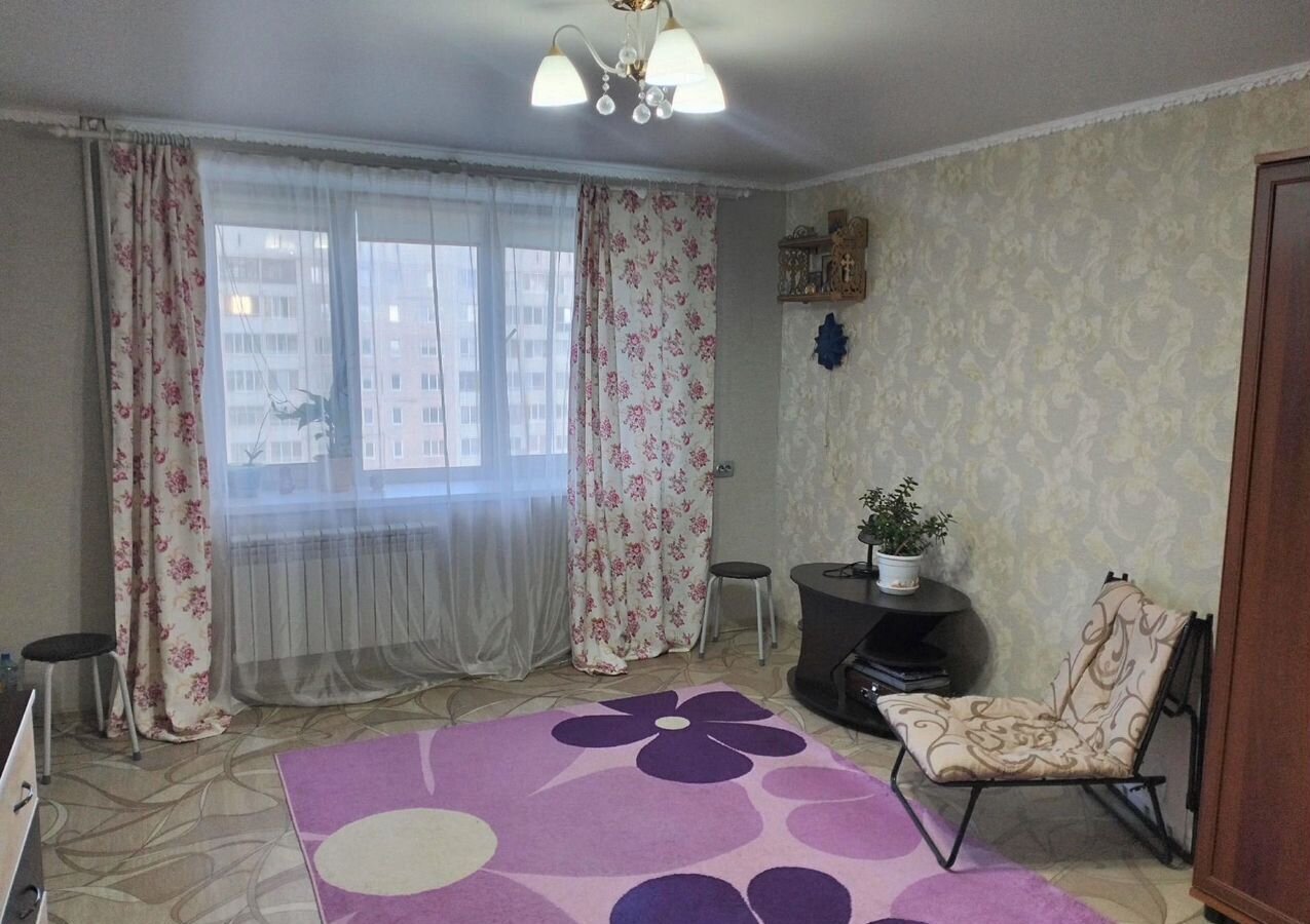 квартира г Соликамск пр-кт Ленина 33 фото 1