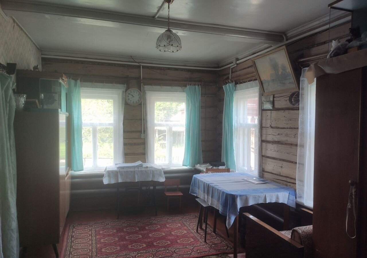 дом г Кинешма ул Кирова 21 фото 6