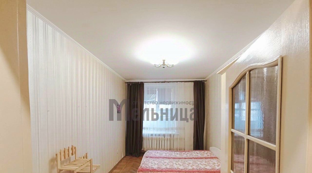квартира г Волгоград р-н Центральный ул Комсомольская 10 фото 1