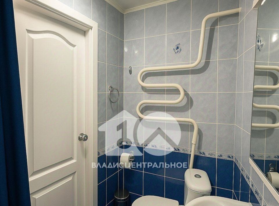 квартира г Новосибирск ул Степная 36 Площадь Маркса фото 11
