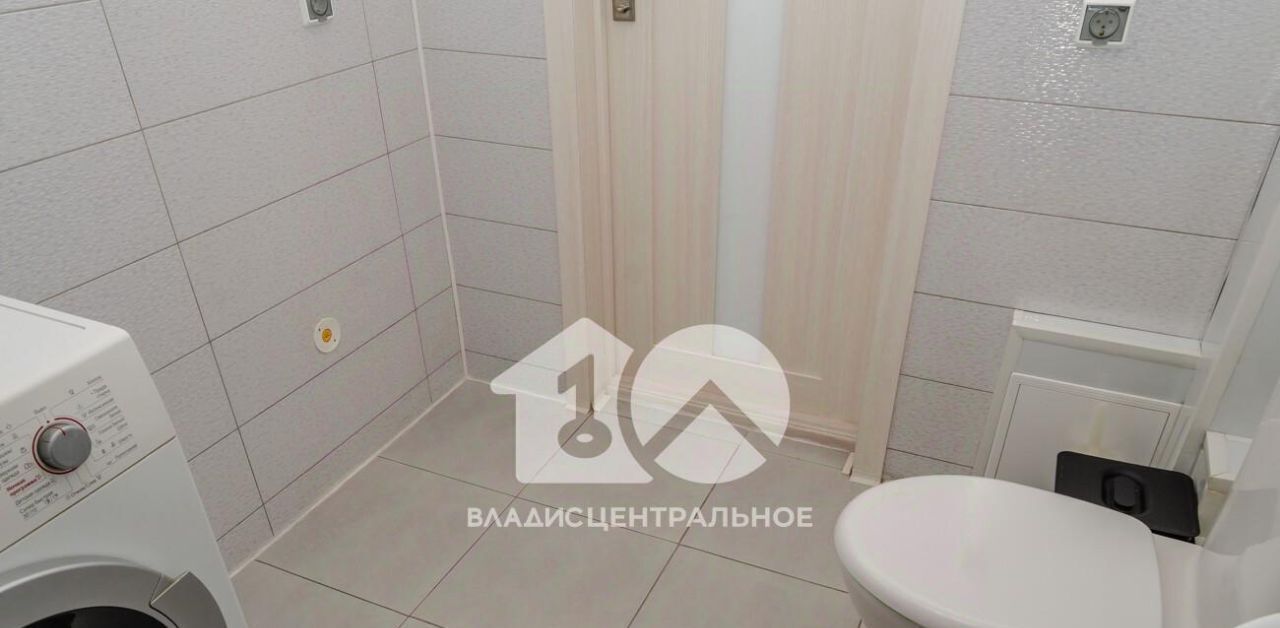 квартира г Новосибирск Заельцовская пр-кт Красный 313 фото 13
