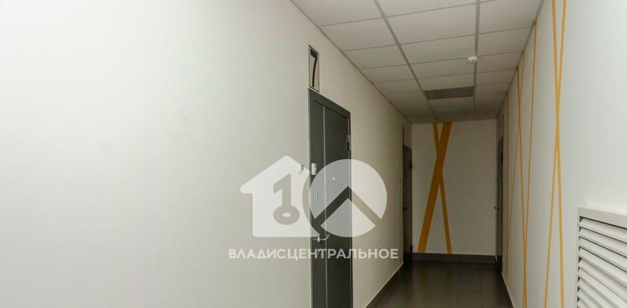 квартира г Новосибирск Заельцовская пр-кт Красный 313 фото 17