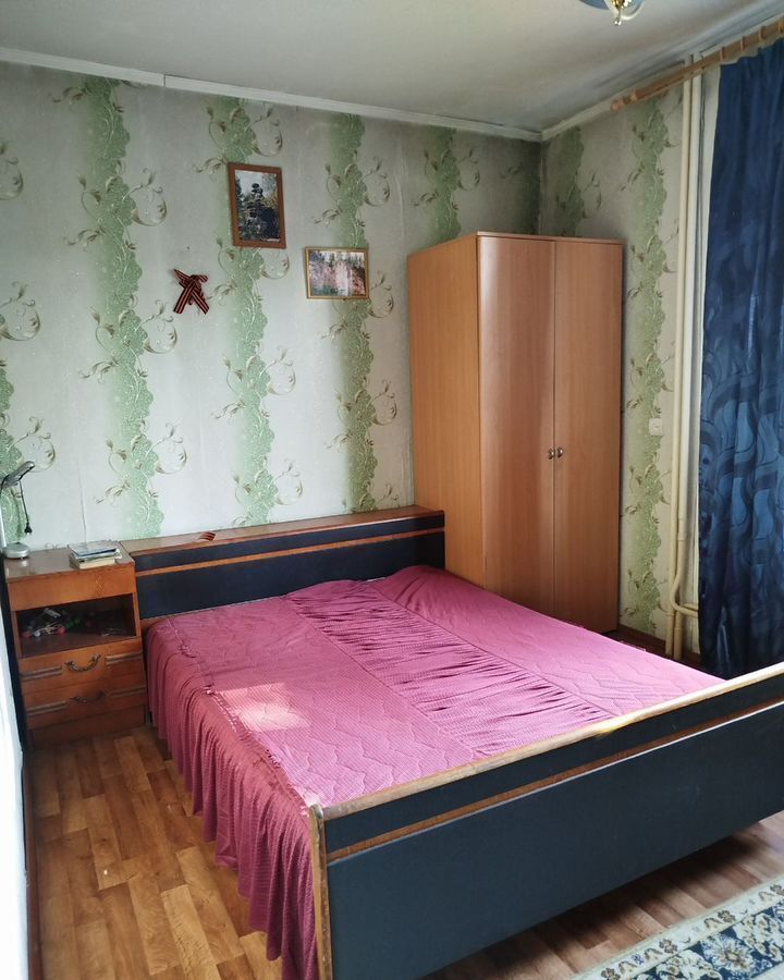 квартира г Новокузнецк р-н Орджоникидзевский Новобайдаевский ул Новобайдаевская 7 Кемеровская обл. — Кузбасс фото 9