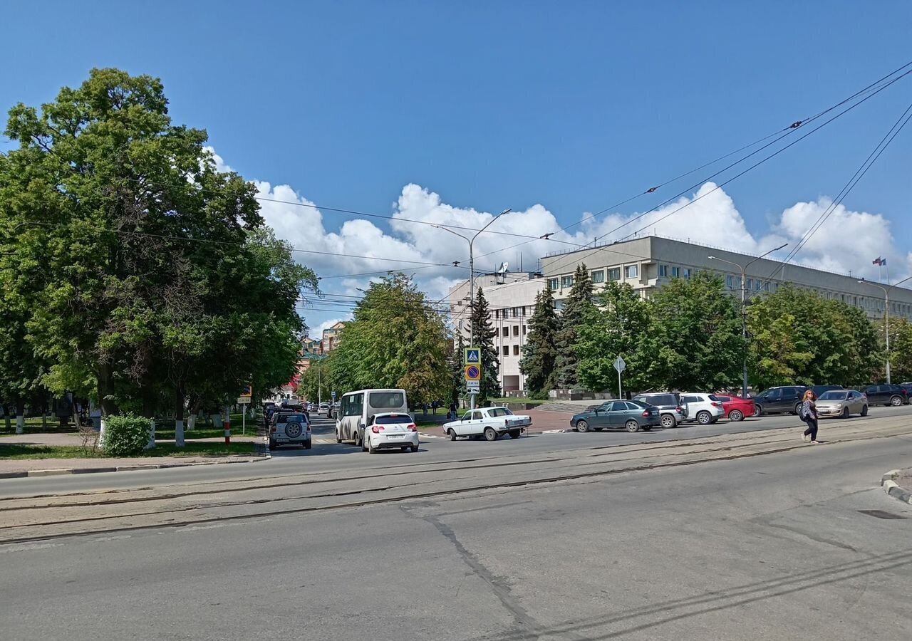 земля г Ульяновск р-н Ленинский ул Радищева 8 фото 15