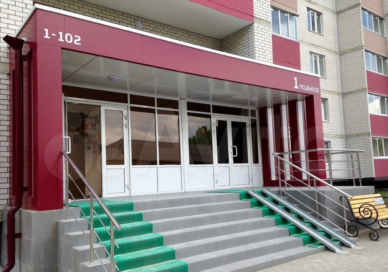 квартира г Воронеж р-н Центральный б-р Олимпийский 6 фото 14