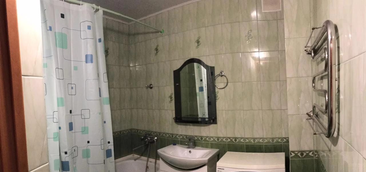 квартира г Уфа р-н Октябрьский ул Баязита Бикбая 17 фото 10