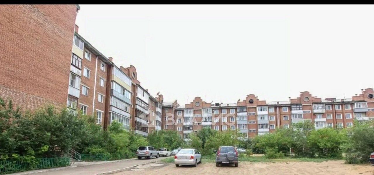 квартира г Улан-Удэ р-н Железнодорожный ул Добролюбова 6а фото 21