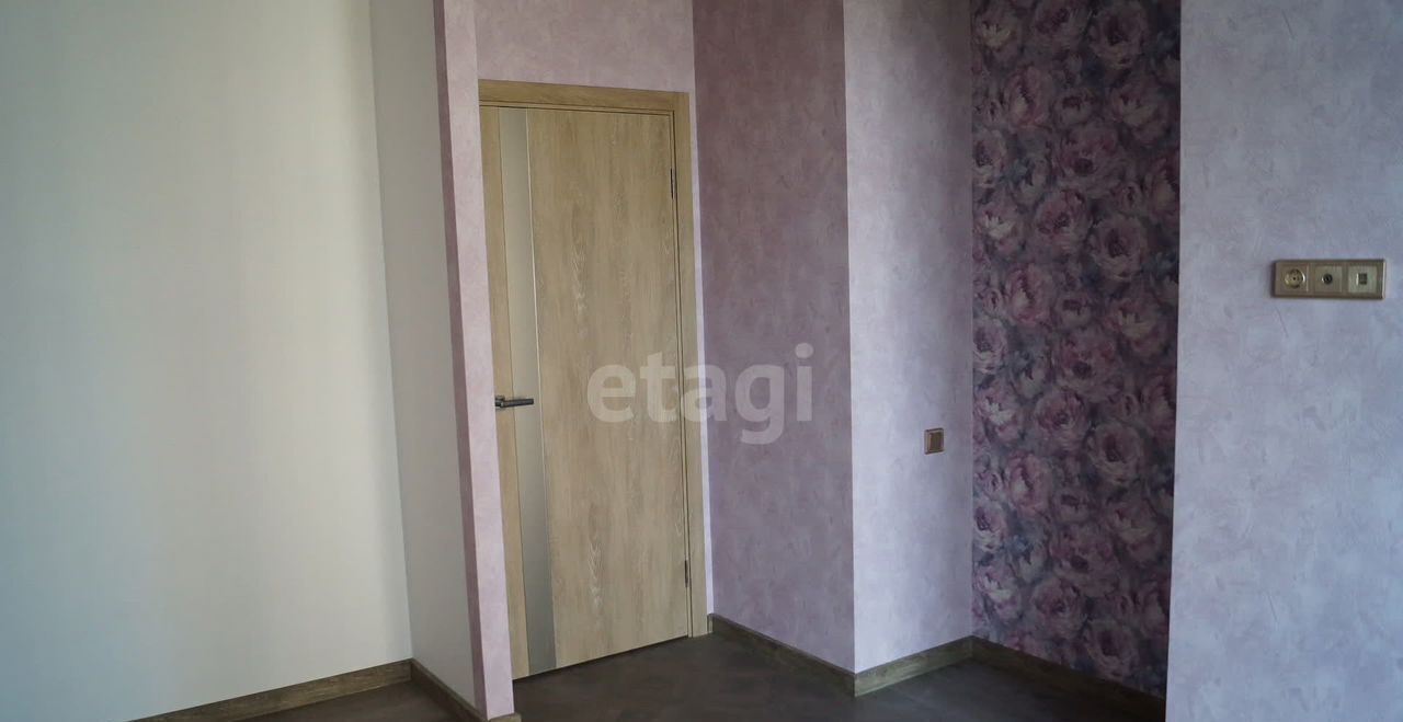 квартира г Астрахань р-н Кировский ул Набережная Приволжского затона 22а ЖК «Сердце Каспия» фото 15
