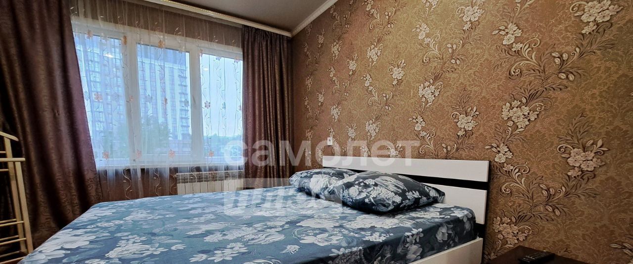 квартира г Пенза р-н Октябрьский пр-кт Строителей 34 фото 3