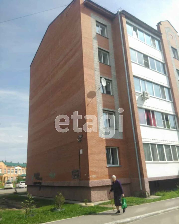 квартира г Абакан ул Пирятинская 19г фото 18