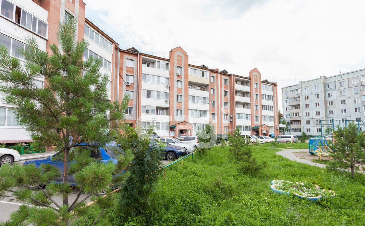 квартира г Абакан ул Пирятинская 19г фото 19