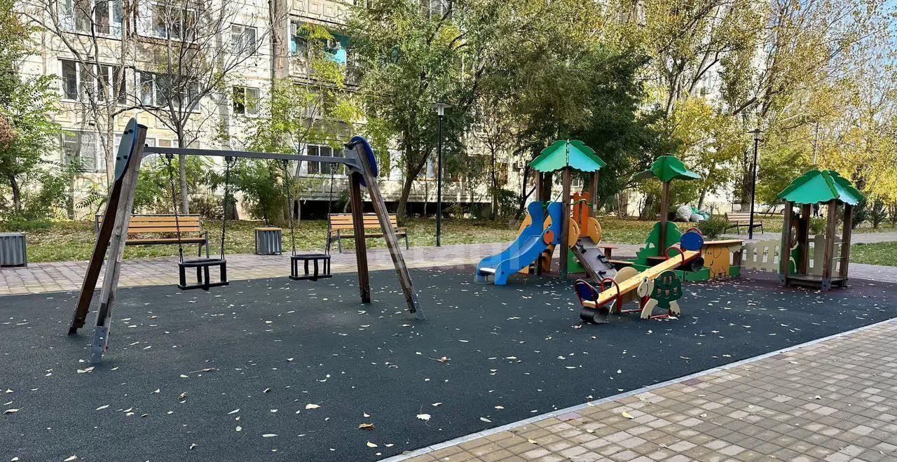 квартира г Астрахань р-н Советский ул Николая Островского 162к/1 фото 30