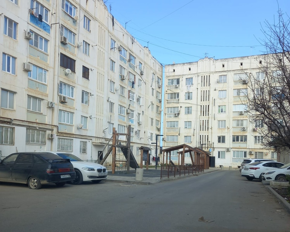 квартира г Дербент ул У.Умурдинова 28 фото 1
