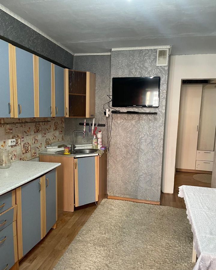 квартира г Липецк р-н Советский ул Осканова 7 микрорайон «Елецкий» фото 4