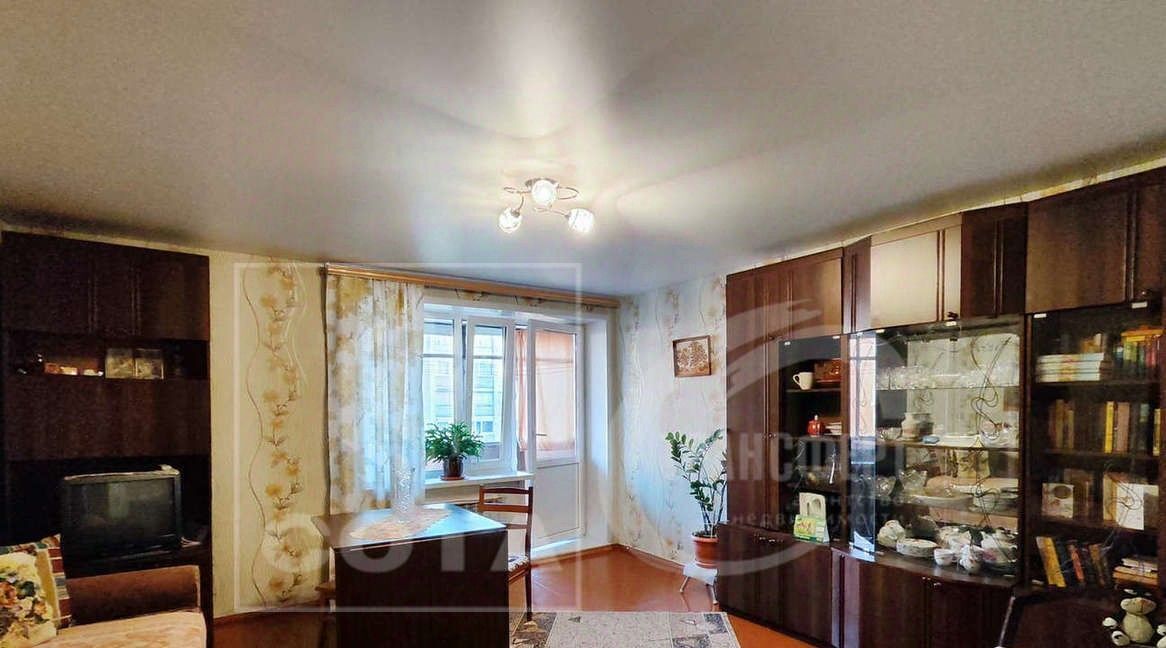 квартира г Воронеж р-н Левобережный ул Баррикадная 7 фото 1