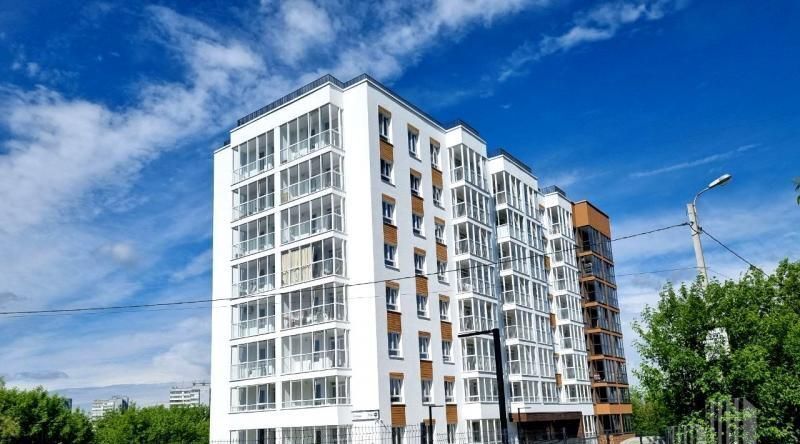 квартира г Пермь р-н Мотовилихинский ул Свободы 15б фото 1