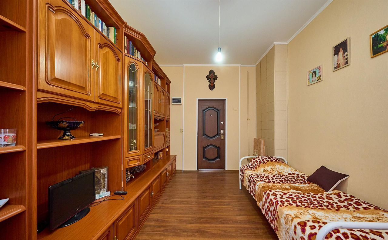 квартира г Краснодар р-н Центральный ул им. Гоголя 75 фото 1