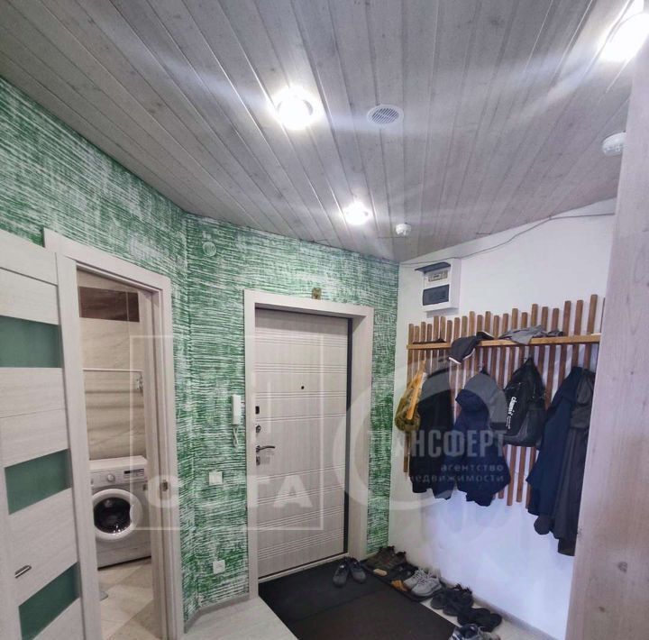 квартира г Воронеж р-н Ленинский ул Гродненская 65 ЖК «Челюскинцев 101» фото 4