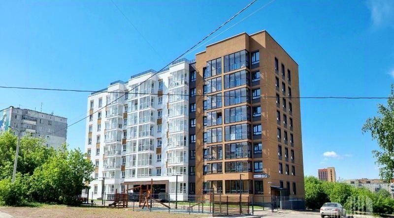квартира г Пермь р-н Мотовилихинский ул Свободы 15б фото 4