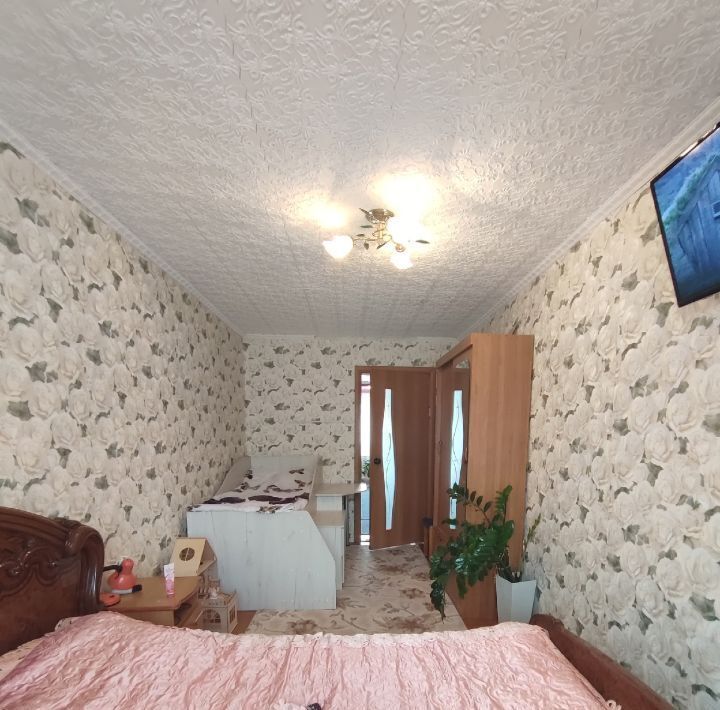 квартира г Чайковский с Фоки ул Кирова 108 фото 3