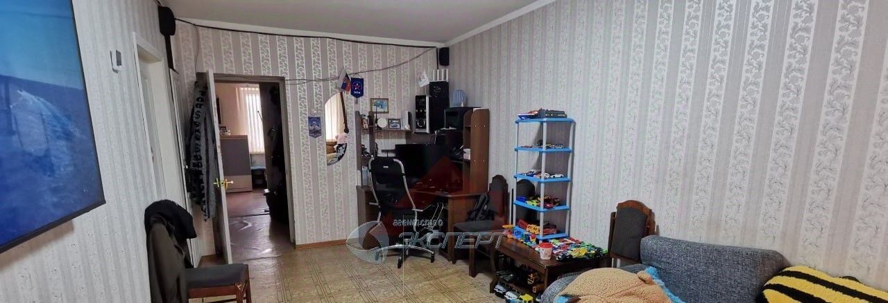 квартира р-н Кольчугинский г Кольчугино ул Добровольского 11 фото 6