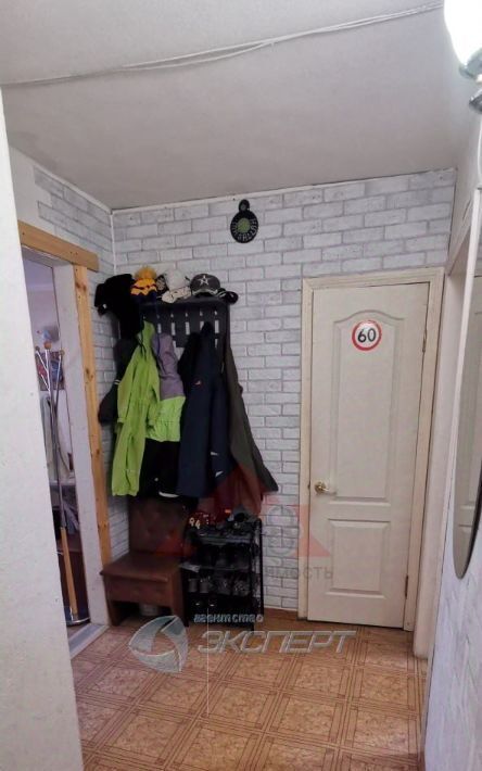 квартира р-н Кольчугинский г Кольчугино ул Добровольского 11 фото 21