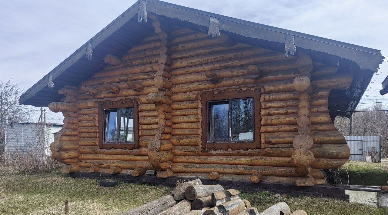 дом г Тула п Хомяково ул Новая 11 р-н Зареченский фото 5