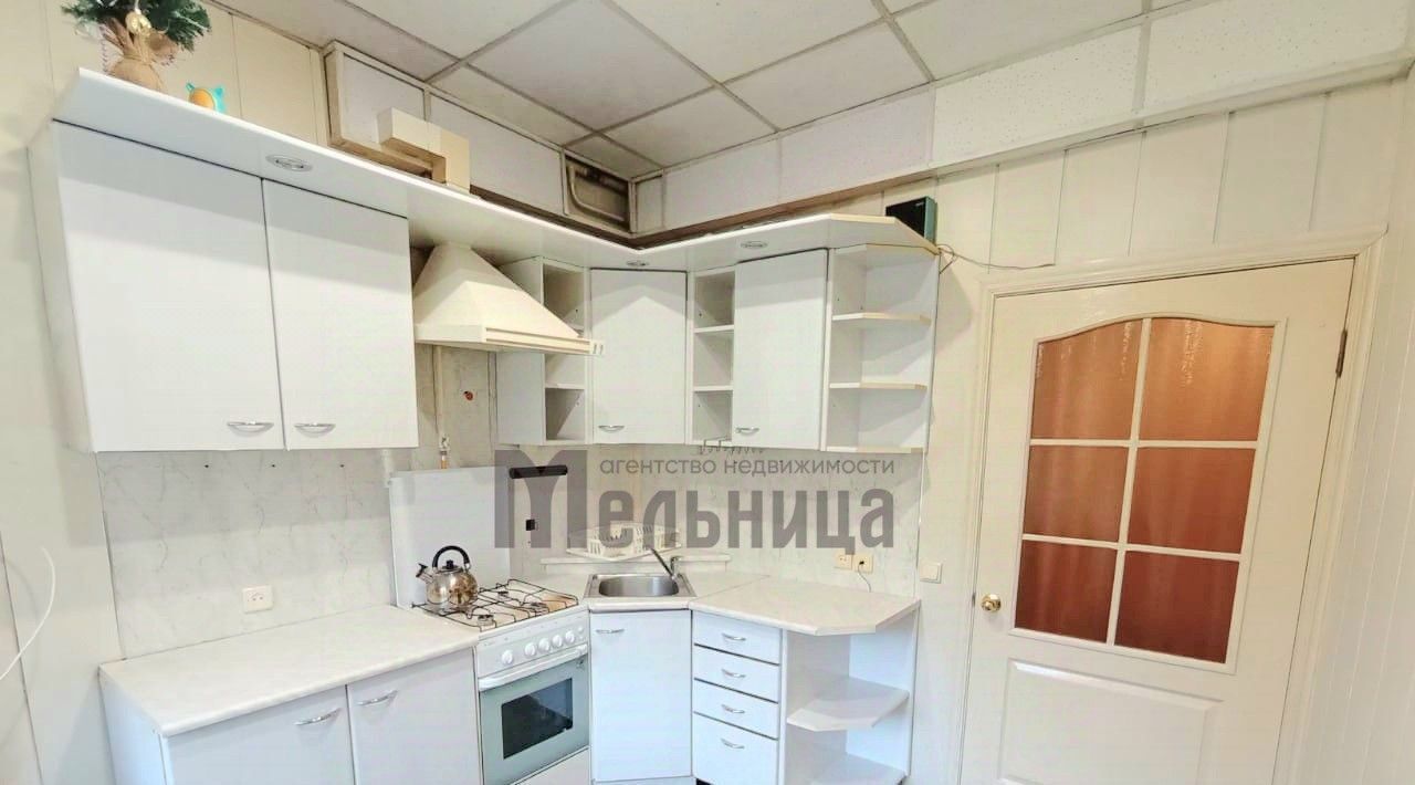 квартира г Волгоград р-н Центральный ул Комсомольская 10 фото 9