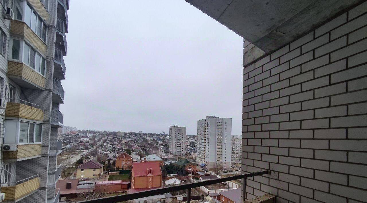 квартира г Волгоград мкр Ангарский ул Римского-Корсакова 8 р-н Дзержинский фото 17