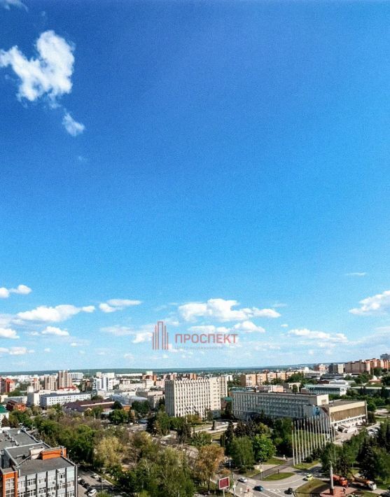 квартира г Пенза р-н Ленинский ул Пушкина 7 фото 27