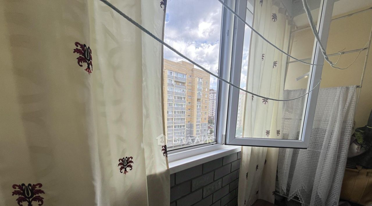 квартира г Пенза р-н Октябрьский ул Ладожская 112 фото 9