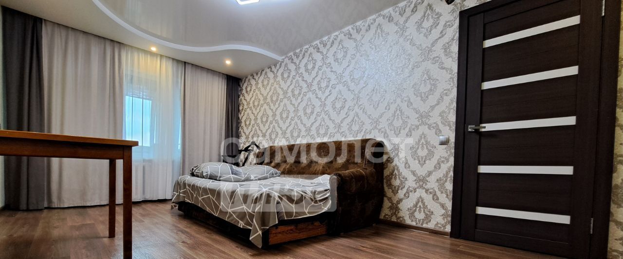 квартира г Пенза р-н Октябрьский пр-кт Строителей 34 фото 10