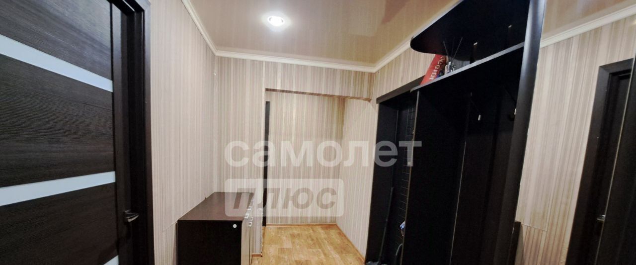 квартира г Пенза р-н Октябрьский пр-кт Строителей 34 фото 20