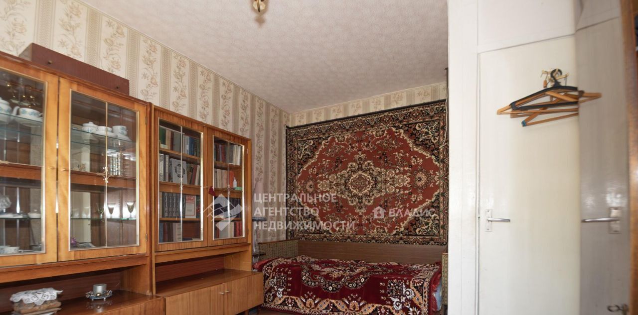 квартира г Рязань р-н Железнодорожный ул Стройкова 30 фото 4