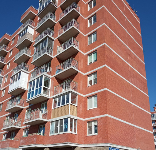 квартира г Колпино квартал «Новое Колпино» 43 к 3 ст 1, Колпино, Загородная фото 2