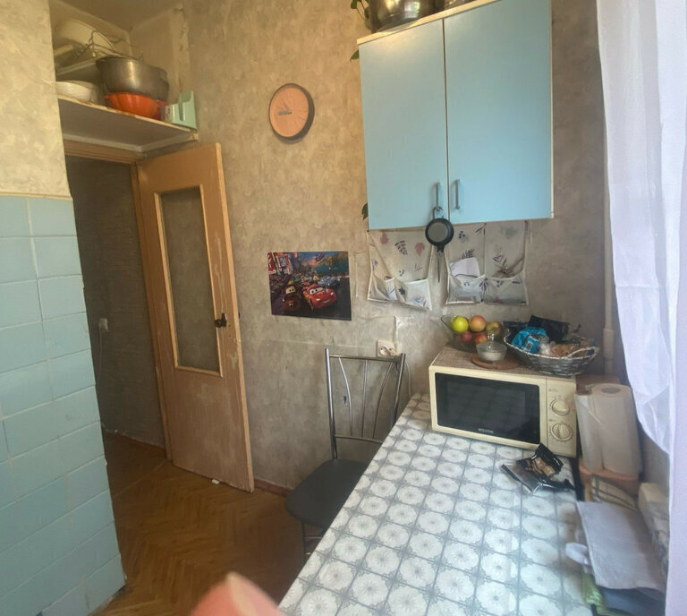 квартира г Подольск мкр Львовский ул Горького 20/33 Подольск фото 3