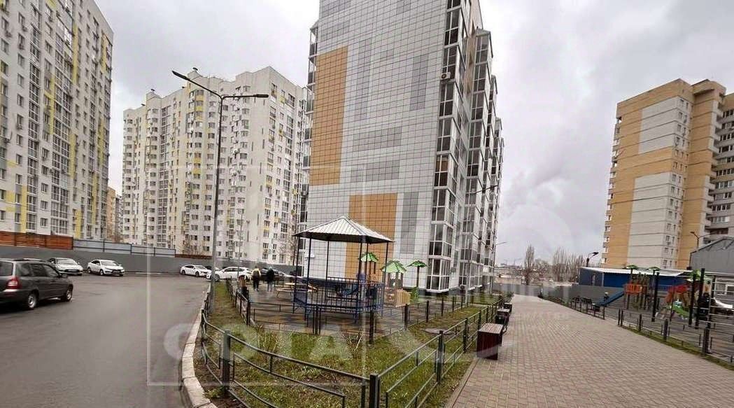 квартира г Воронеж р-н Коминтерновский ул 45 стрелковой дивизии 251 фото 16