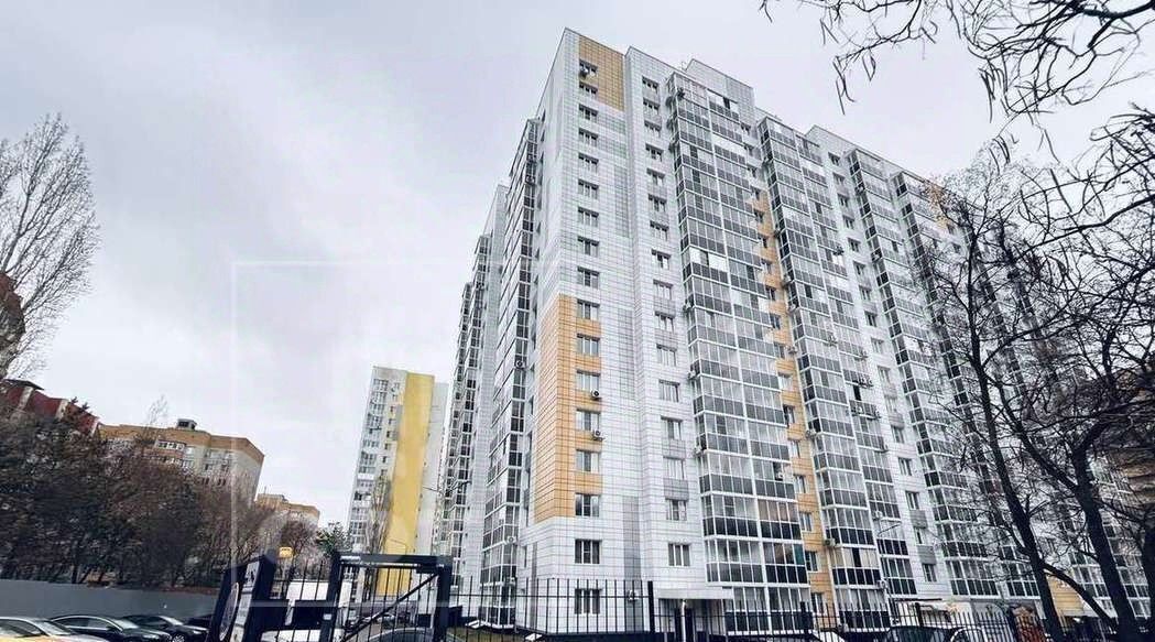 квартира г Воронеж р-н Коминтерновский ул 45 стрелковой дивизии 251 фото 13