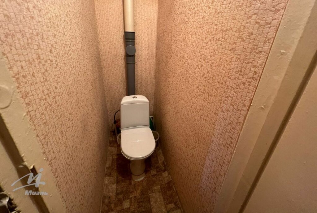 квартира г Барнаул р-н Железнодорожный ул Молодежная 62 фото 5