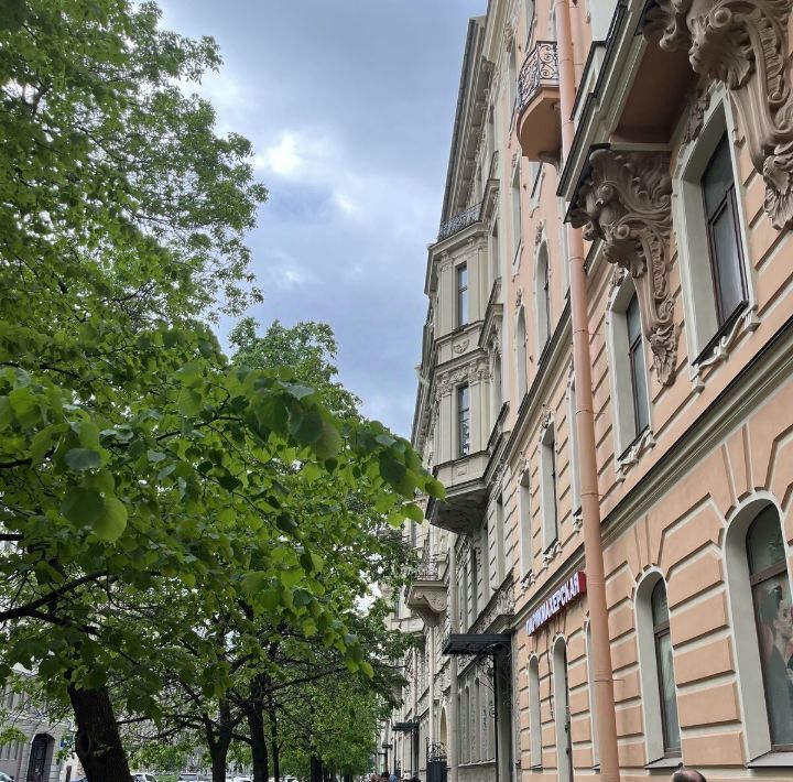 комната г Санкт-Петербург метро Василеостровская ул 12-я линия 33 фото 19