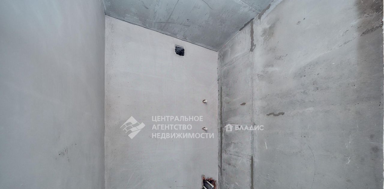 квартира г Рязань р-н Советский ул Быстрецкая 10к/1 фото 5