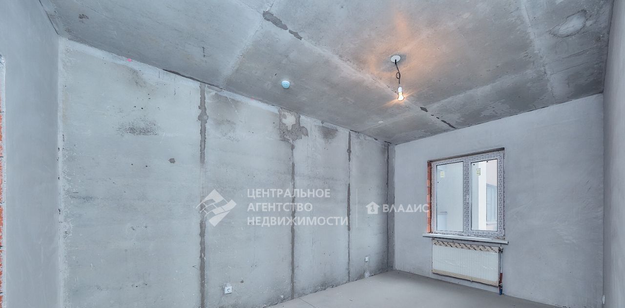 квартира г Рязань р-н Советский ул Быстрецкая 10к/1 фото 11