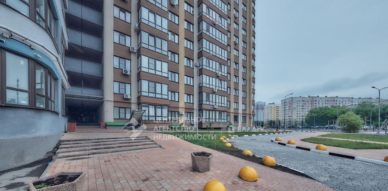 квартира г Рязань р-н Советский ул Быстрецкая 10к/1 фото 21