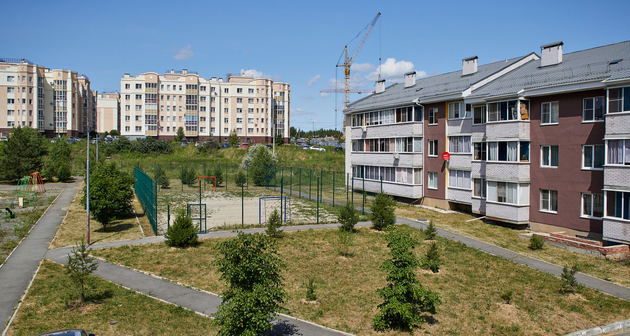 квартира г Челябинск Западный Просторы м-н, Просторная, 2 фото 17