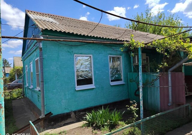 дом пер Колхозный 41 Александровское сельское поселение, Александровка фото