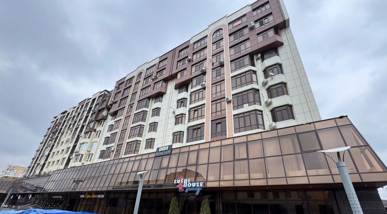 квартира г Нальчик ул Гоголя 37б фото 1