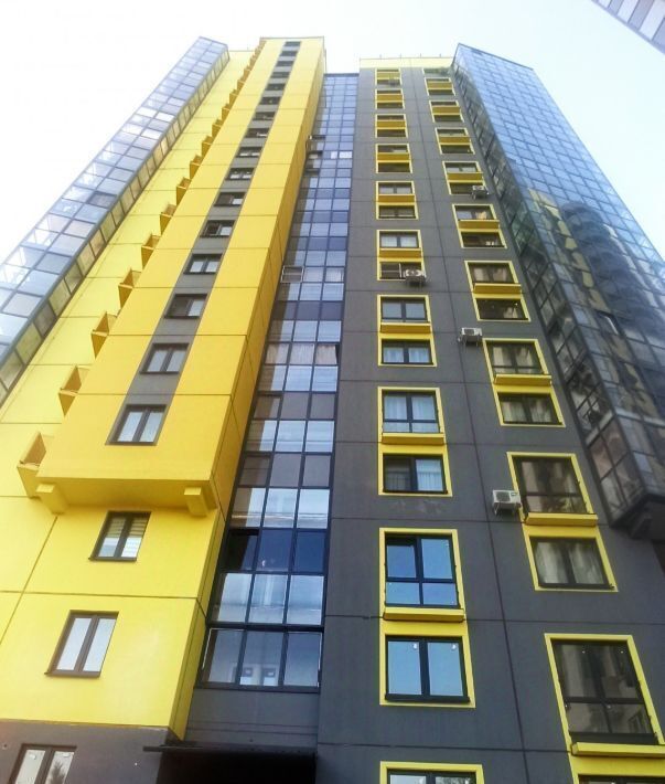 квартира г Калуга д Анненки р-н Ленинский ул Анненки 40к/1 ЖК «Анненки» фото 3
