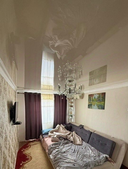 квартира г Грозный р-н Октябрьский пер Ситникова 4 фото 8