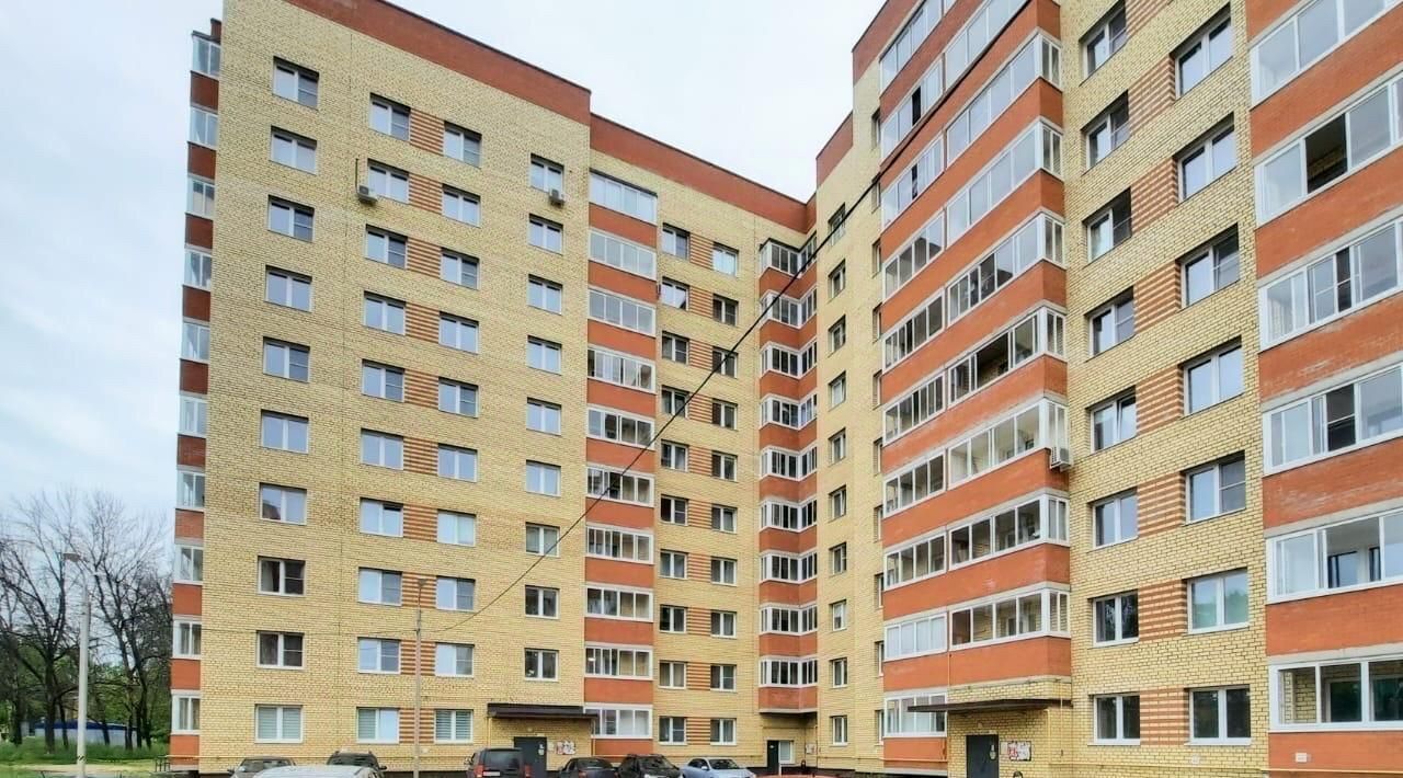 квартира г Ярославль р-н Ленинский ул Жукова 17б фото 9