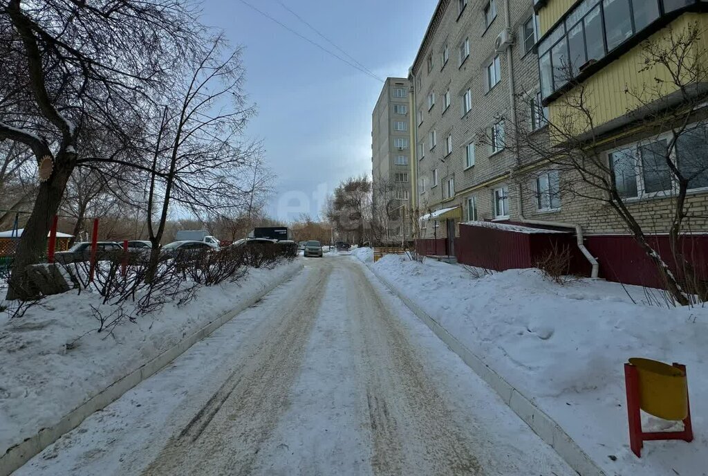 квартира г Курган ул Свердлова 24 фото 20